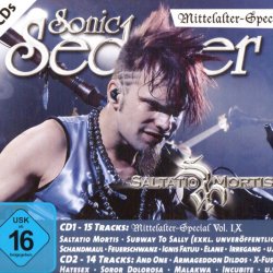 VA - Cold Hands Seduction Vol. 116 (2011) [2CD]