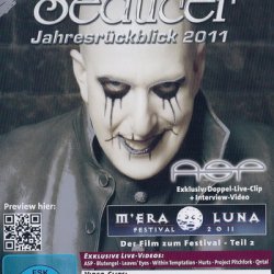 VA - Cold Hands Seduction Vol. 126 - Jahresrückblick 2011 (2012)