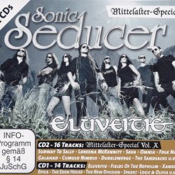 VA - Cold Hands Seduction Vol. 128 (2012) [2CD]