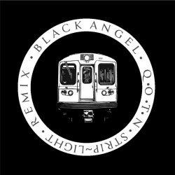 Black Angel - Queen Of The Night (Striplight Remix) (2025) [Single]