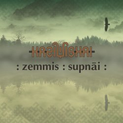 Kreiviskai - Zemmis : Supnāi (2014)