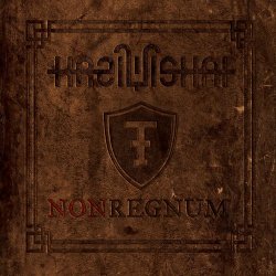 Kreiviskai - Nonregnum (2018)