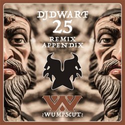 :Wumpscut: - DJ Dwarf 25 (Remix Appendix) (2025)