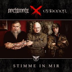 Nachtmahr & Eisregen - Stimme In Mir (Antisozial ICD-10 F60.2) (2025) [Single]