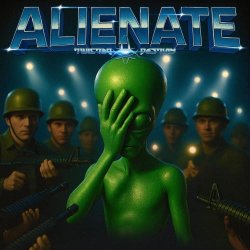 Twisted Destiny - Alienate (2025) [Single]