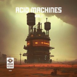 G303 - Acid Machines Vol. 1 (2024)