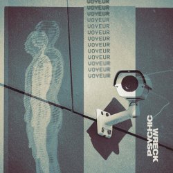 Psychic Wreck - Voyeur (2025) [EP]