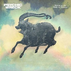 Psychic Wreck - Storm At The Gate To Heaven (2022) [EP]