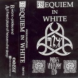 Requiem In White - Prides Unhappy End (1991) [EP]