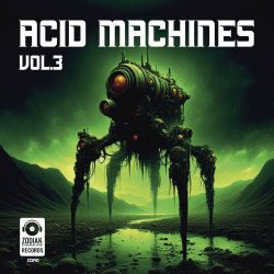 VA - Acid Machines Vol. 3 (2025)