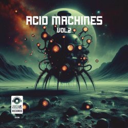 VA - Acid Machines Vol. 2 (2024)