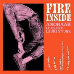 Anoraak - Fire Inside (2020) [EP]