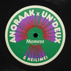 Anoraak - Moment (2024) [Single]
