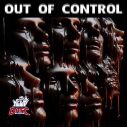 Death Valley Fight Club - Out Of Control (2025) [EP]