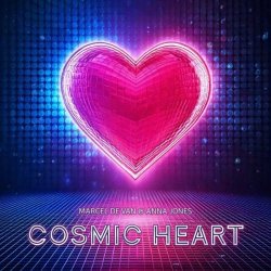Marcel De Van - Cosmic Heart (2025) [Single]