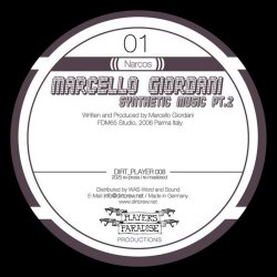 Marcello Giordani - Synthetic Music Pt. 2 (2025) [Single Remastered]