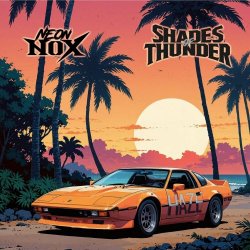 Neon Nox & Shades Of Thunder - Haze (2025) [Single]