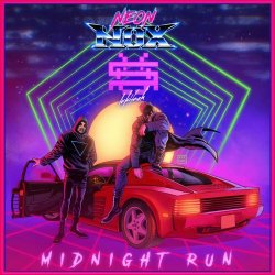 Neon Nox - Midnight Run (2023) [Single]