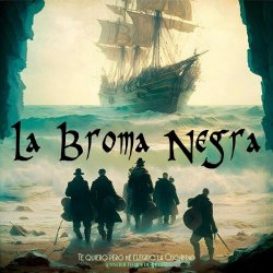La Broma Negra - Te Quiero Pero He Elegido La Oscuridad (En Directo) (2023) [2CD]