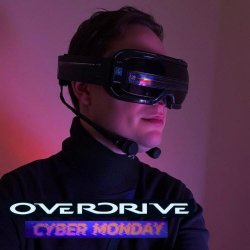 Cyber Monday - Overdrive (2025) [Single]