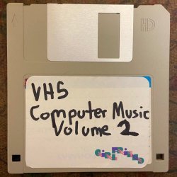 VH5 - Computer Music Vol. 2 (2024) [EP]