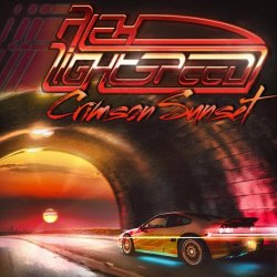 Alex Lightspeed - Crimson Sunset (2022)