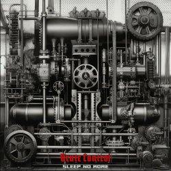 Brute Control - Sleep No More (2023) [EP]