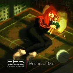 Purple Fog Side & Pegasus Asteroid - Promise Me (2025) [Single]