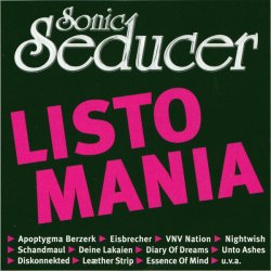 VA - Cold Hands Seduction Vol. 133 - Listomania - Sonderedition 2012 - The Darkest Tunes (2012)