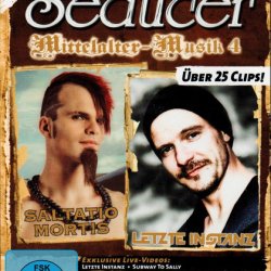 VA - Cold Hands Seduction Vol. 144 - Mittelalter Musik 4 (2013)
