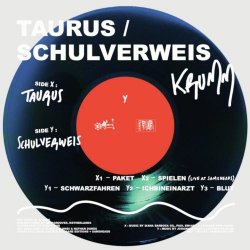 Taurus & Schulverweis - Krumm (2021) [EP]