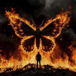 Sacrothorn - Мотылёк (2025) [Single]