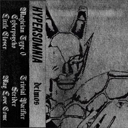 Hypersomnia - Deímos (2025) [EP]