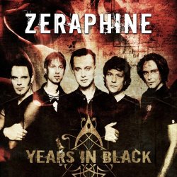 Zeraphine - Years In Black (2007)