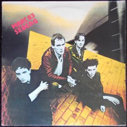 Marc Seberg - 83 (1988) [Reissue]