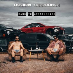 Social Assassins - Back To Aristocracy (2024) [EP]