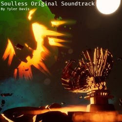 Tyler William Davis - Soulless Original Soundtrack (2025) [EP]
