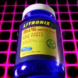 Litronix - One A Day Keeps The Doctor Away (2025)