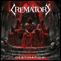 Crematory - Destination (2025)