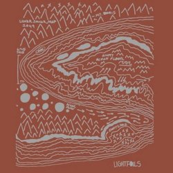 Lightfoils - Lightfoils (2012) [EP]