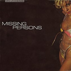 Missing Persons - Missing Persons (1982) [EP]