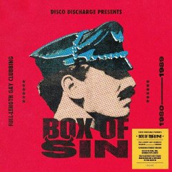VA - Disco Discharge Presents Box Of Sin (Full-Length Gay Clubbing 1980-1989) (2023) [5CD]