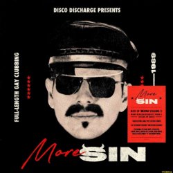 VA - Disco Discharge Presents More Sin: Box Of Sin 2 (Full-Length Gay Clubbing 1980-1989) (2025) [5CD]