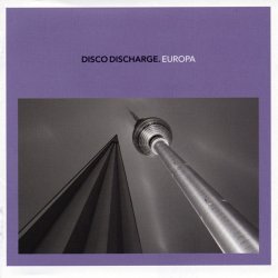 VA - Disco Discharge. Europa (2012) [2CD]