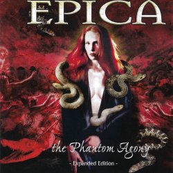 Epica - The Phantom Agony (Expanded Edition) (2013) [2CD]