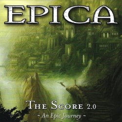 Epica - The Score 2.0 - An Epic Journey (2017) [2CD]