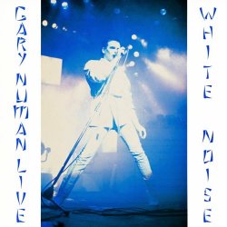 Gary Numan - White Noise (Live) (2025) [Remastered]