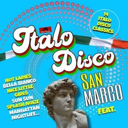 San Marco - Italo Disco (2025)