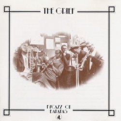 The Grief - Fycazz On Bananas (1990) [EP]