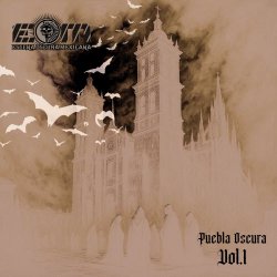 VA - Puebla Oscura Vol. I (2025)